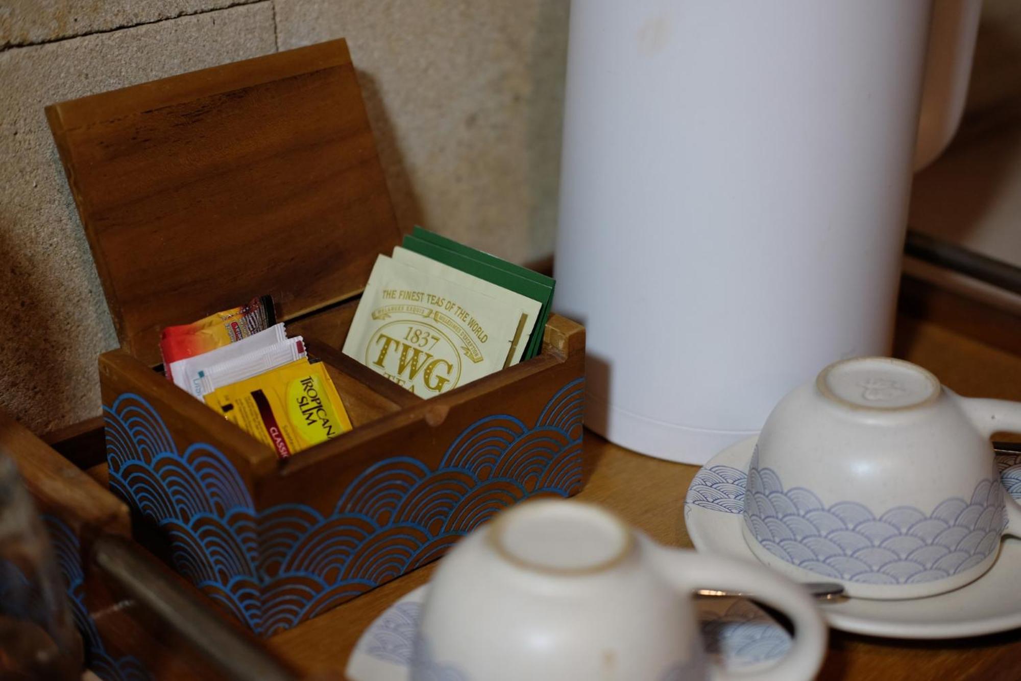 乌布卡马拉度假村 客房 照片